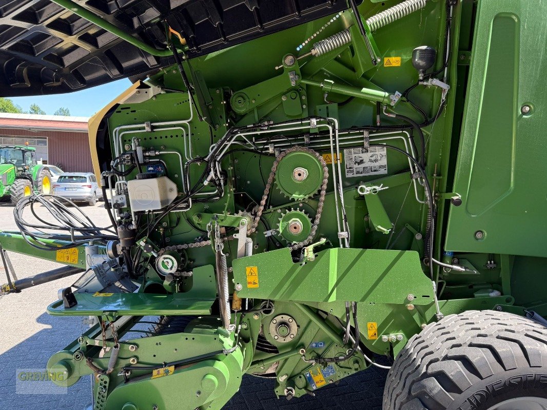 Rundballenpresse типа Krone Comprima V 180 XC, Gebrauchtmaschine в Ahaus (Фотография 12)