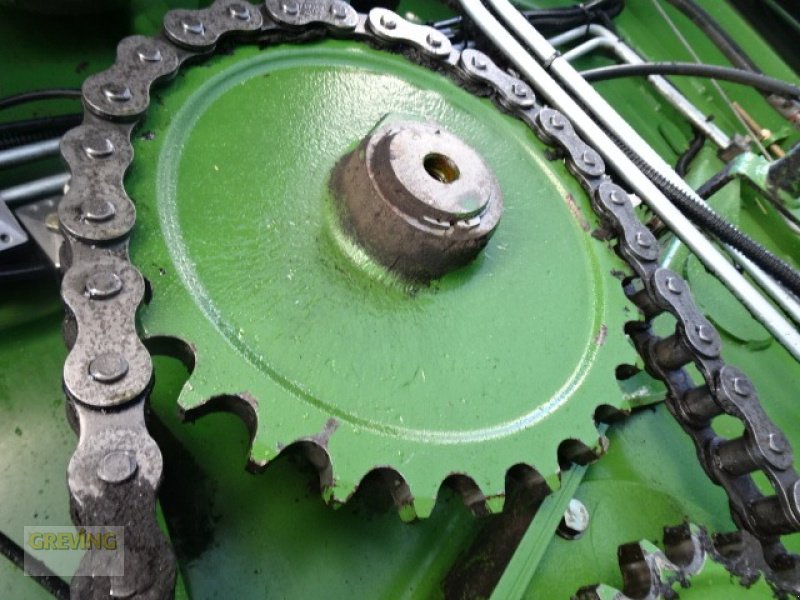 Rundballenpresse tip Krone Comprima V 180 XC, Gebrauchtmaschine in Greven (Poză 24)