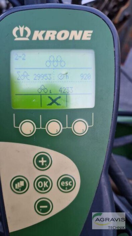 Rundballenpresse типа Krone COMPRIMA V 210 XC, Gebrauchtmaschine в Melle-Wellingholzhausen (Фотография 14)