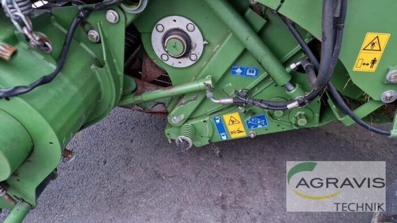 Rundballenpresse типа Krone COMPRIMA V 210 XC, Gebrauchtmaschine в Melle-Wellingholzhausen (Фотография 7)