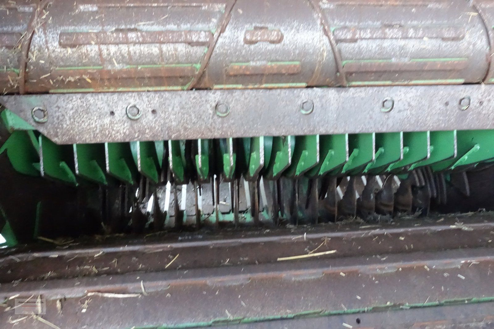 Rundballenpresse typu Krone Comprima V 210 XC, Gebrauchtmaschine v Tapfheim (Obrázek 7)