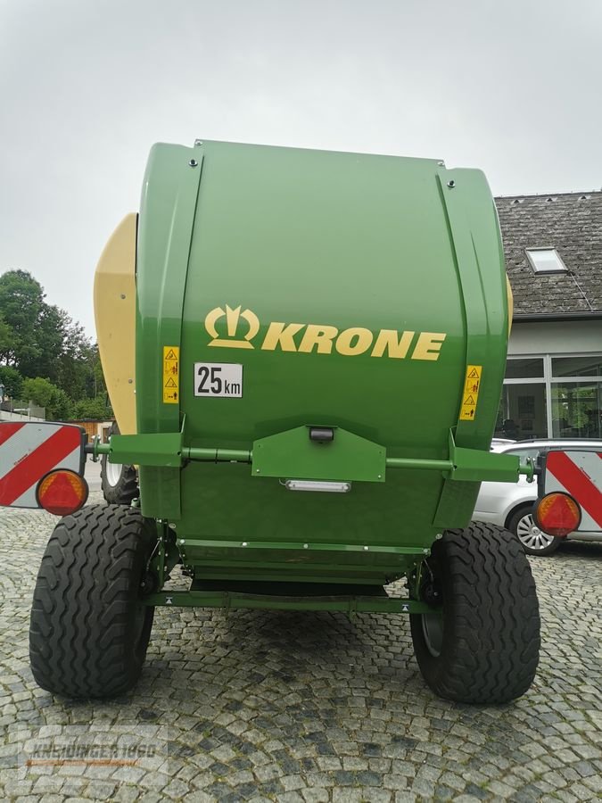 Rundballenpresse des Typs Krone Comprima V150 XC plus, Gebrauchtmaschine in Altenfelden (Bild 24)