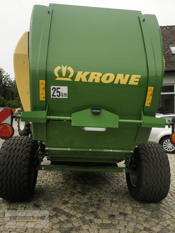 Rundballenpresse des Typs Krone Comprima V150 XC plus, Gebrauchtmaschine in Altenfelden (Bild 25)