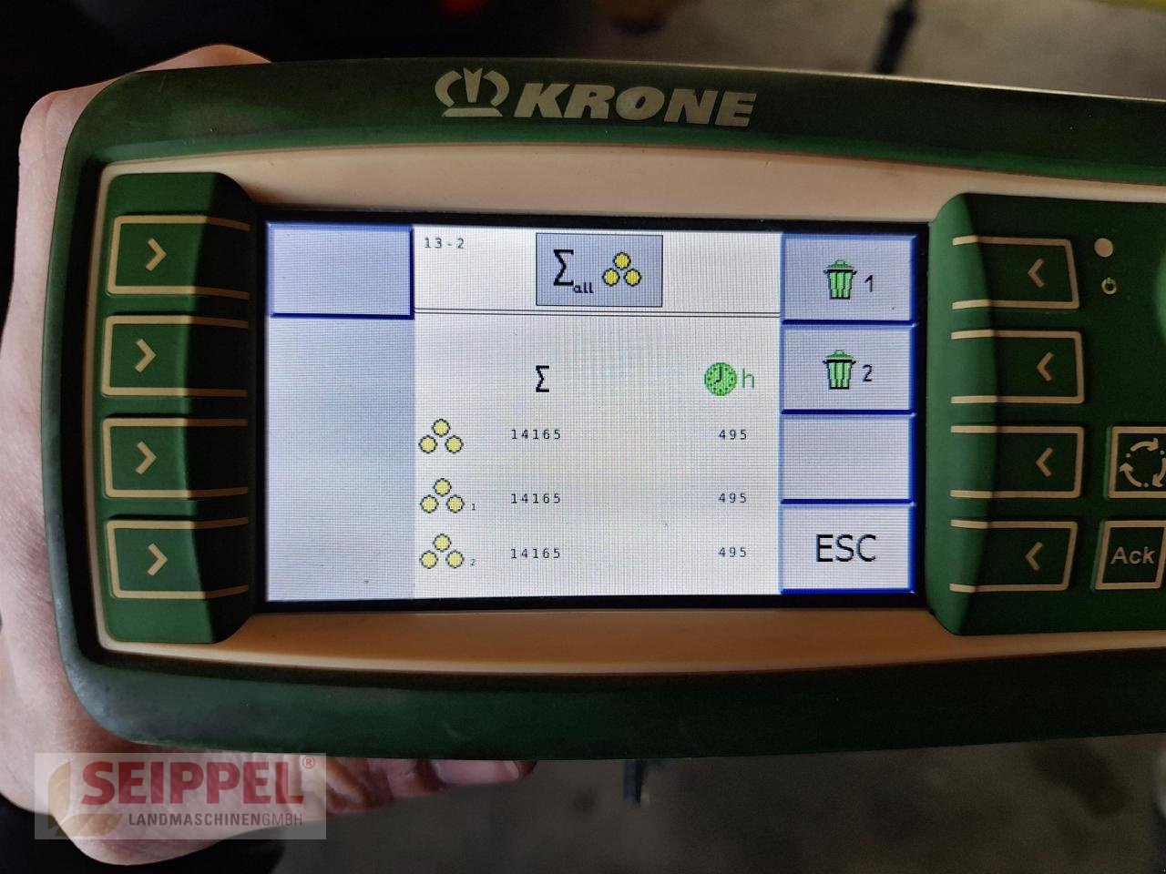 Rundballenpresse typu Krone Comprima V150 XC Xt Extreme, Gebrauchtmaschine v Groß-Umstadt (Obrázok 7)
