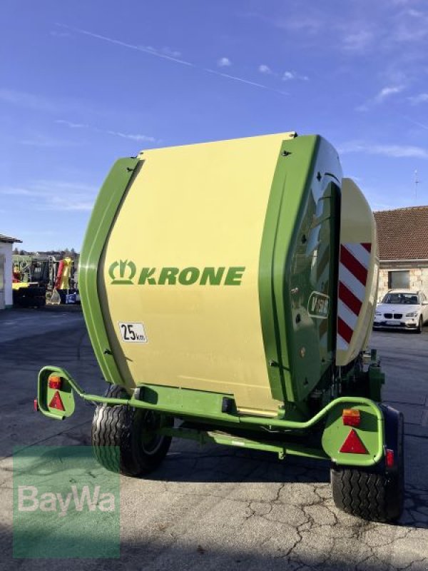 Rundballenpresse des Typs Krone COMPRIMA V150, Gebrauchtmaschine in Waldkirchen (Bild 6)