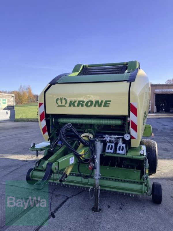 Rundballenpresse des Typs Krone COMPRIMA V150, Gebrauchtmaschine in Waldkirchen (Bild 3)