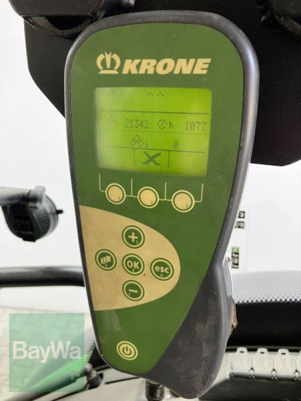 Rundballenpresse des Typs Krone COMPRIMA V150, Gebrauchtmaschine in Waldkirchen (Bild 8)