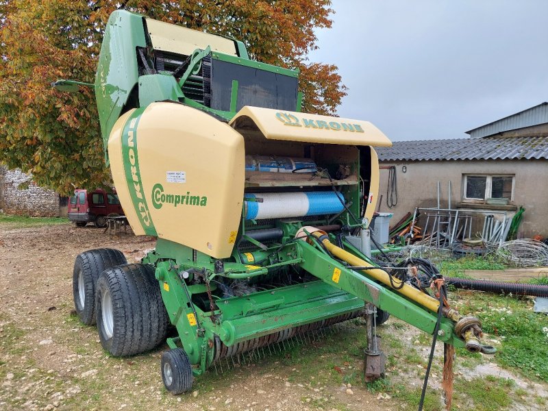 Rundballenpresse του τύπου Krone Comprima V180, Gebrauchtmaschine σε SAINT LOUP (Φωτογραφία 1)