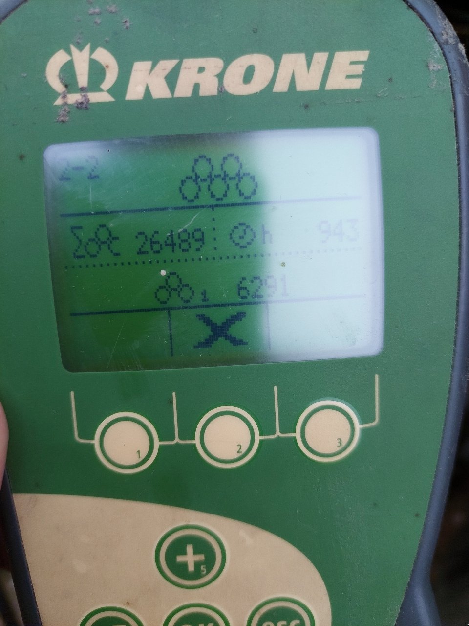 Rundballenpresse от тип Krone Comprima V180, Gebrauchtmaschine в SAINT LOUP (Снимка 8)
