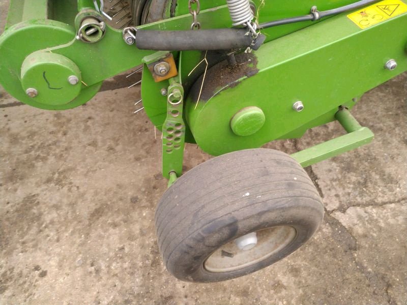 Rundballenpresse tip Krone Comprina F155, Gebrauchtmaschine in Liebenwalde (Poză 20)