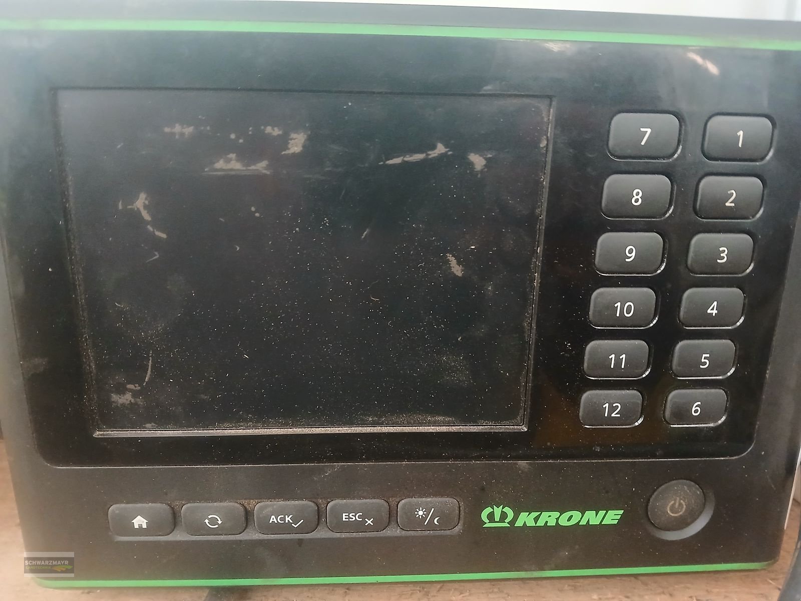 Rundballenpresse del tipo Krone Comrima V 150 XC Plus Tandem, Gebrauchtmaschine In Aurolzmünster (Immagine 17)