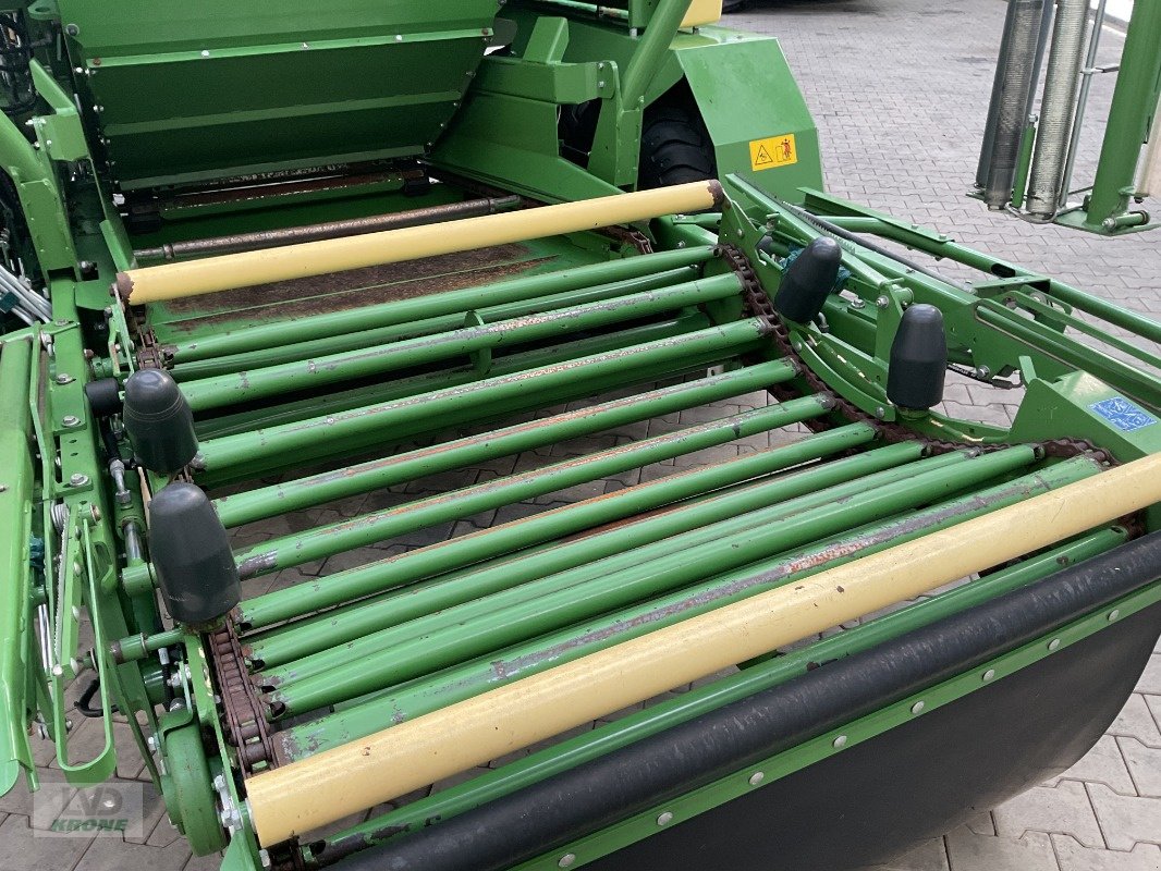 Rundballenpresse του τύπου Krone CV 150 XC Comprima, Gebrauchtmaschine σε Spelle (Φωτογραφία 7)