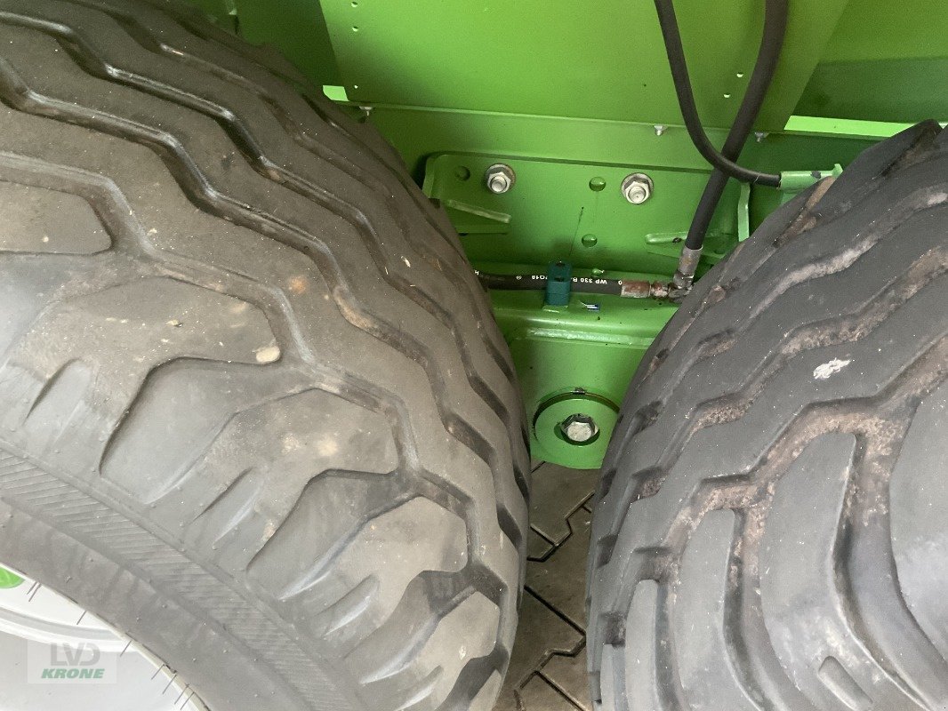 Rundballenpresse του τύπου Krone CV 150 XC Comprima, Gebrauchtmaschine σε Spelle (Φωτογραφία 9)