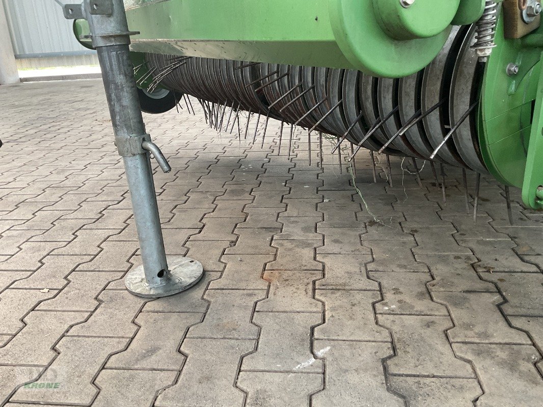 Rundballenpresse του τύπου Krone CV 150 XC Comprima, Gebrauchtmaschine σε Spelle (Φωτογραφία 11)