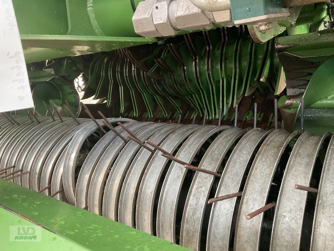Rundballenpresse του τύπου Krone CV 150 XC Comprima, Gebrauchtmaschine σε Spelle (Φωτογραφία 12)