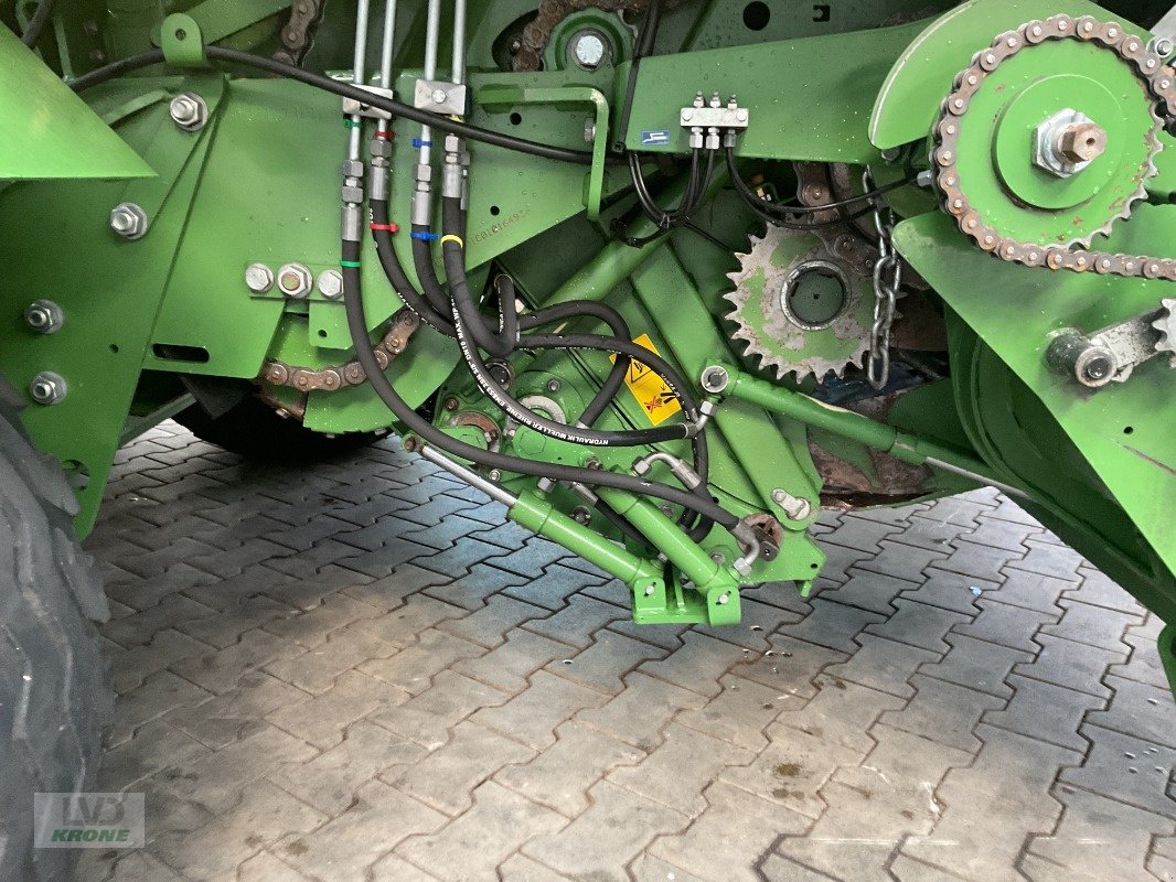 Rundballenpresse του τύπου Krone CV 150 XC Comprima, Gebrauchtmaschine σε Spelle (Φωτογραφία 14)