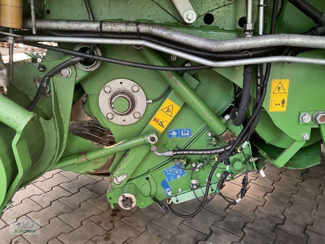 Rundballenpresse του τύπου Krone CV 150 XC Comprima, Gebrauchtmaschine σε Spelle (Φωτογραφία 15)
