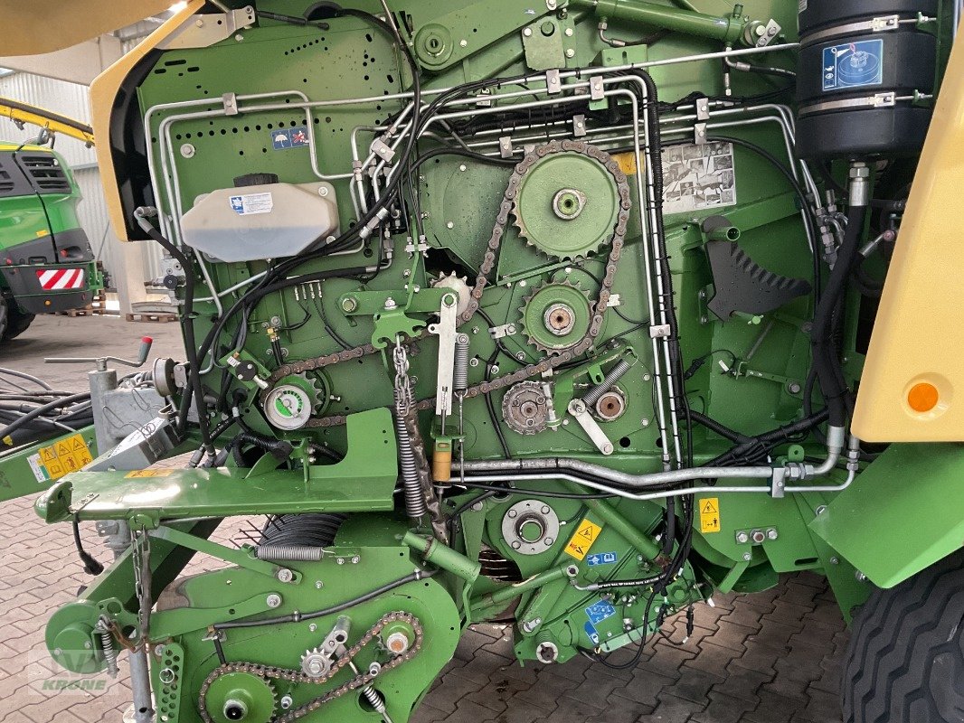Rundballenpresse του τύπου Krone CV 150 XC Comprima, Gebrauchtmaschine σε Spelle (Φωτογραφία 16)