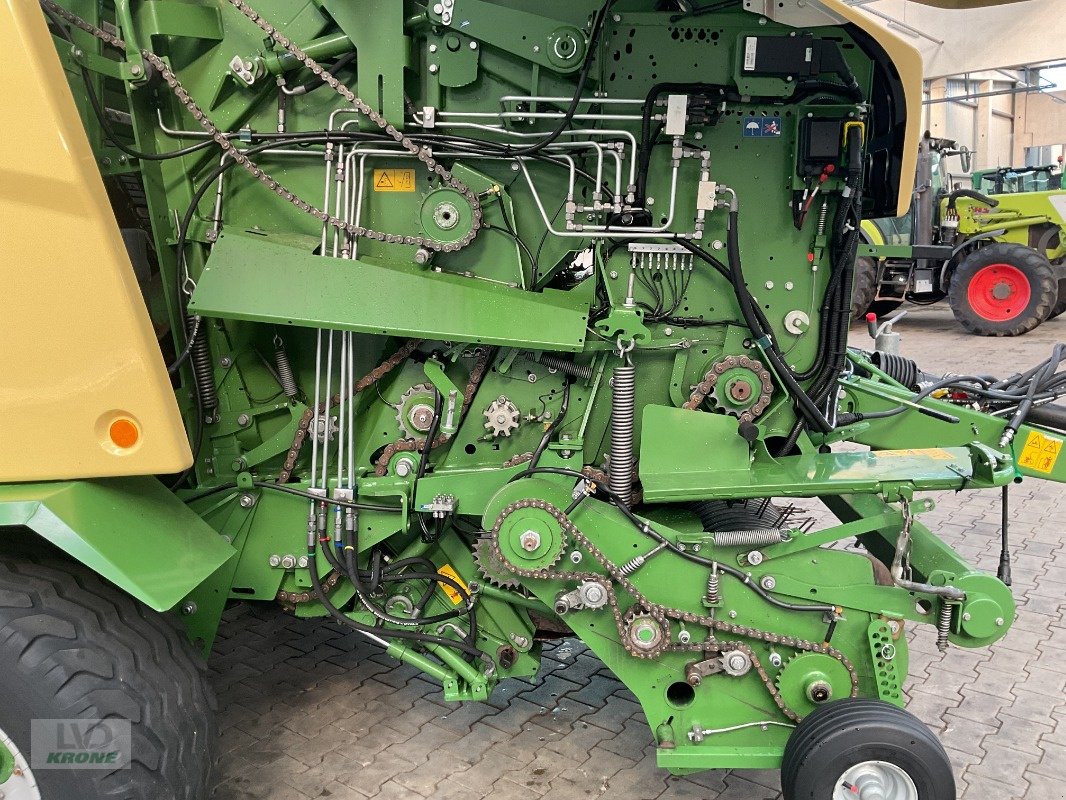 Rundballenpresse του τύπου Krone CV 150 XC Comprima, Gebrauchtmaschine σε Spelle (Φωτογραφία 17)