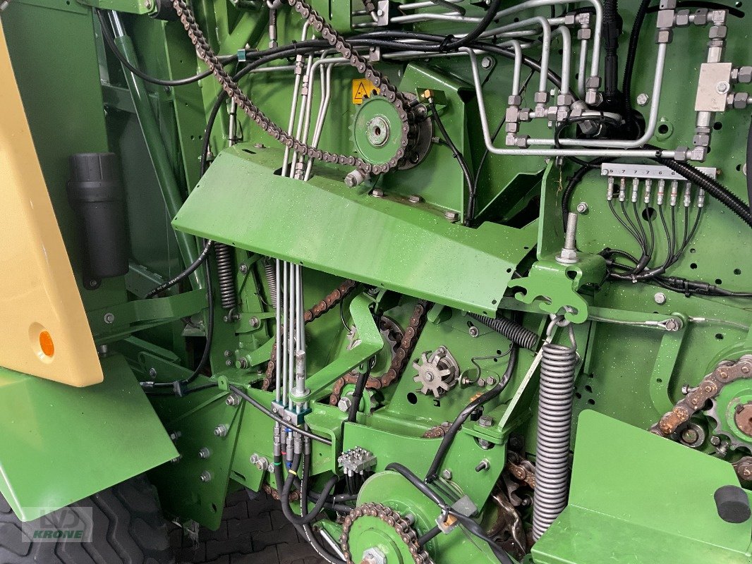 Rundballenpresse του τύπου Krone CV 150 XC Comprima, Gebrauchtmaschine σε Spelle (Φωτογραφία 18)