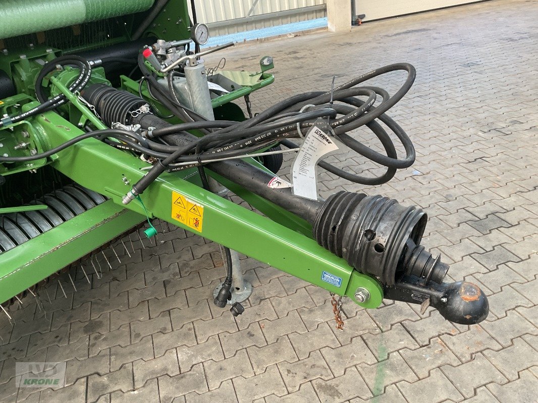 Rundballenpresse του τύπου Krone CV 150 XC Comprima, Gebrauchtmaschine σε Spelle (Φωτογραφία 19)