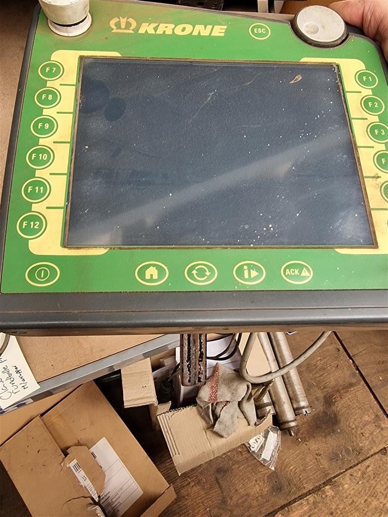 Rundballenpresse del tipo Krone CV 150 XC Extreme Comprima X-treme, Gebrauchtmaschine In Aulum (Immagine 14)