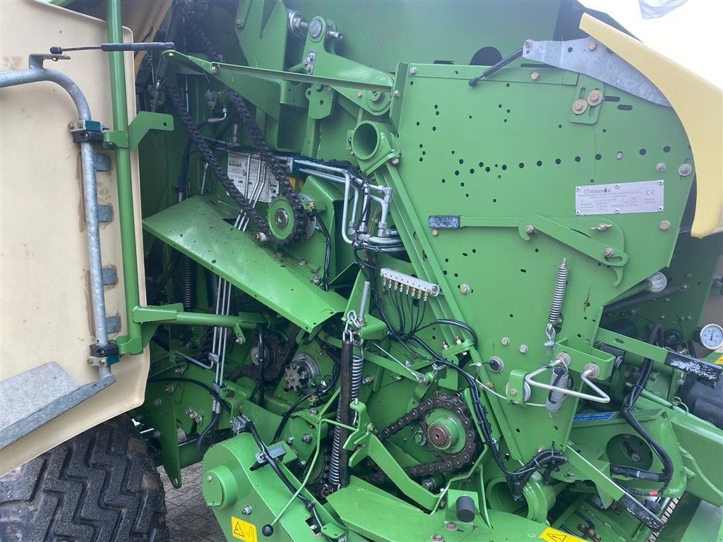 Rundballenpresse del tipo Krone CV 150 XC Extreme Comprima X-treme, Gebrauchtmaschine In Aulum (Immagine 12)