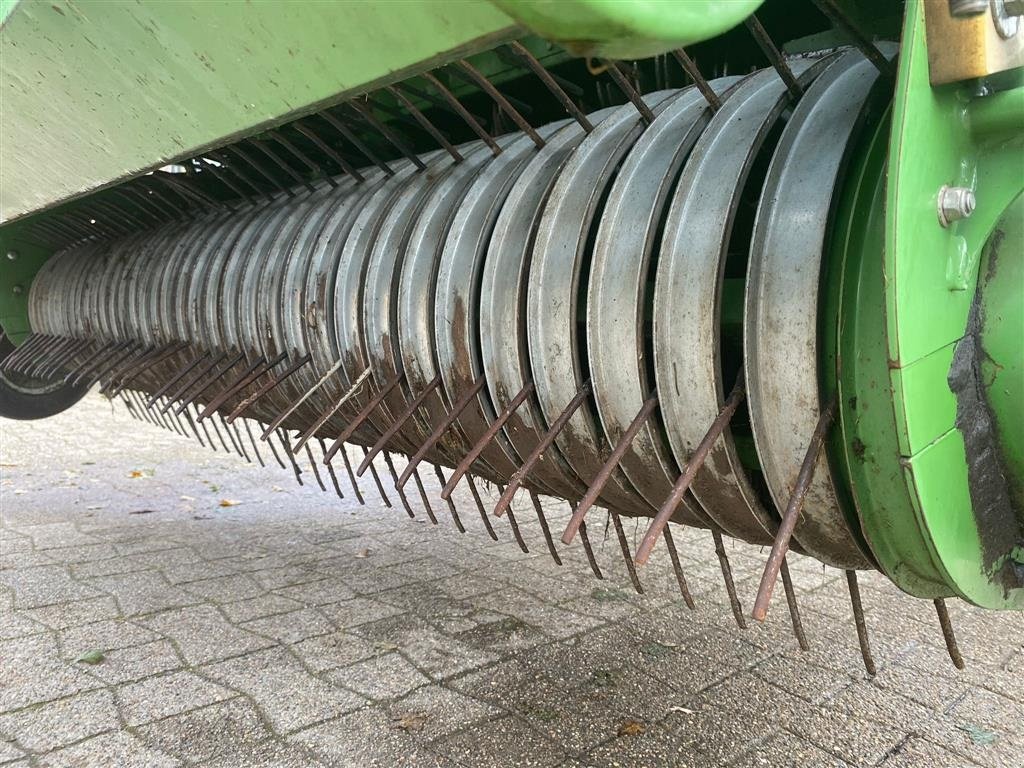 Rundballenpresse del tipo Krone CV 150 XC Extreme Comprima X-treme, Gebrauchtmaschine In Aulum (Immagine 4)