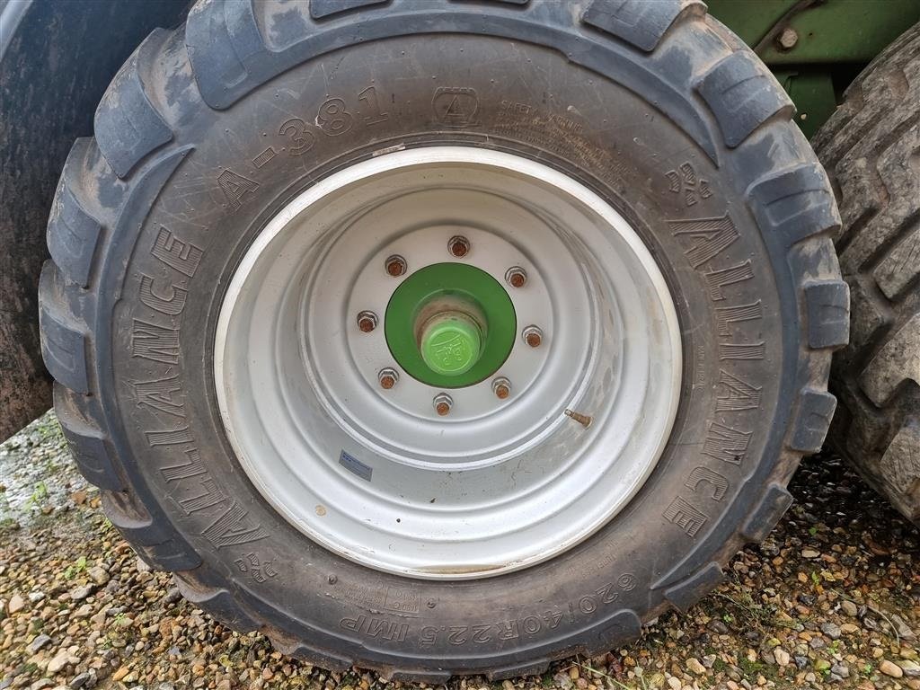 Rundballenpresse del tipo Krone CV 150 XC Extreme Comprima X-treme, Gebrauchtmaschine In Aulum (Immagine 8)