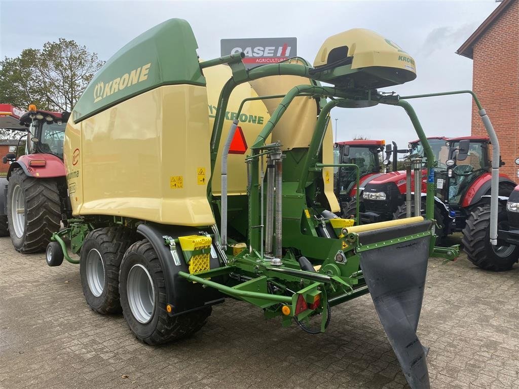 Rundballenpresse del tipo Krone CV 150 XC Extreme Comprima X-treme, Gebrauchtmaschine In Aulum (Immagine 3)