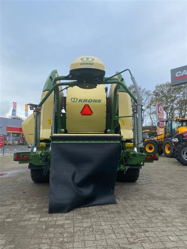 Rundballenpresse del tipo Krone CV 150 XC Extreme Comprima X-treme, Gebrauchtmaschine In Aulum (Immagine 5)