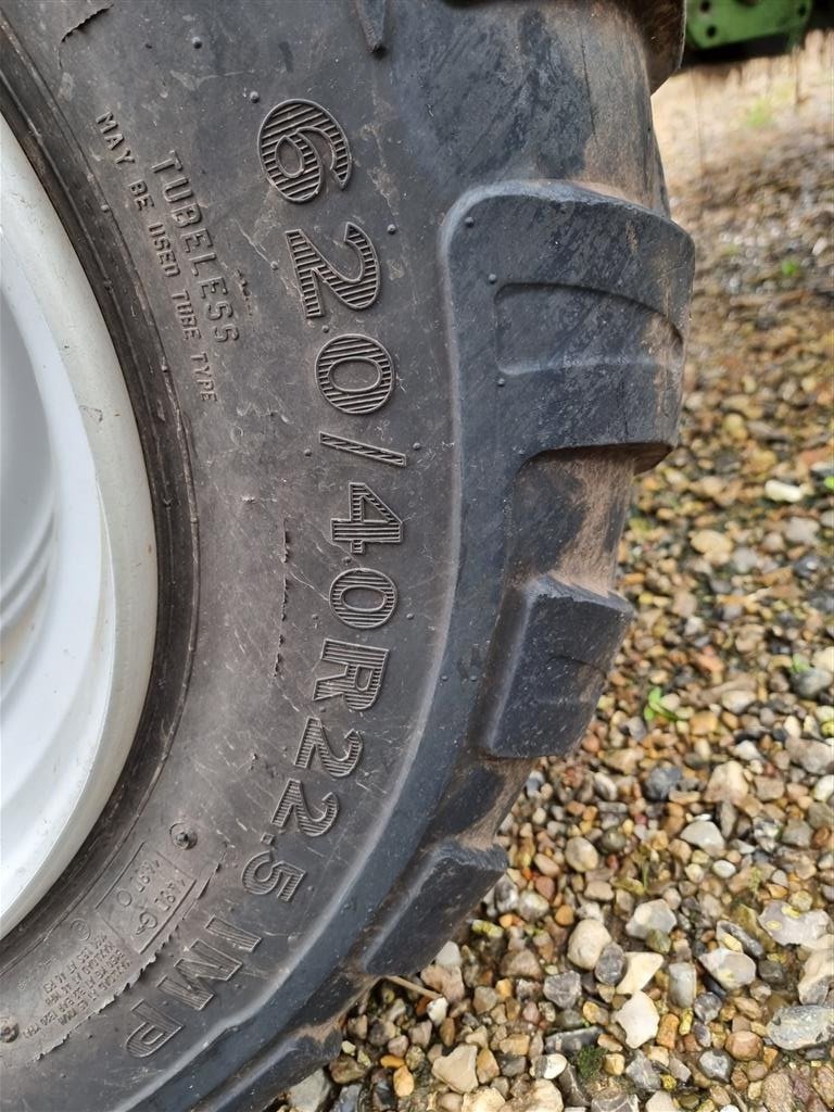 Rundballenpresse del tipo Krone CV 150 XC Extreme Comprima X-treme, Gebrauchtmaschine In Aulum (Immagine 9)