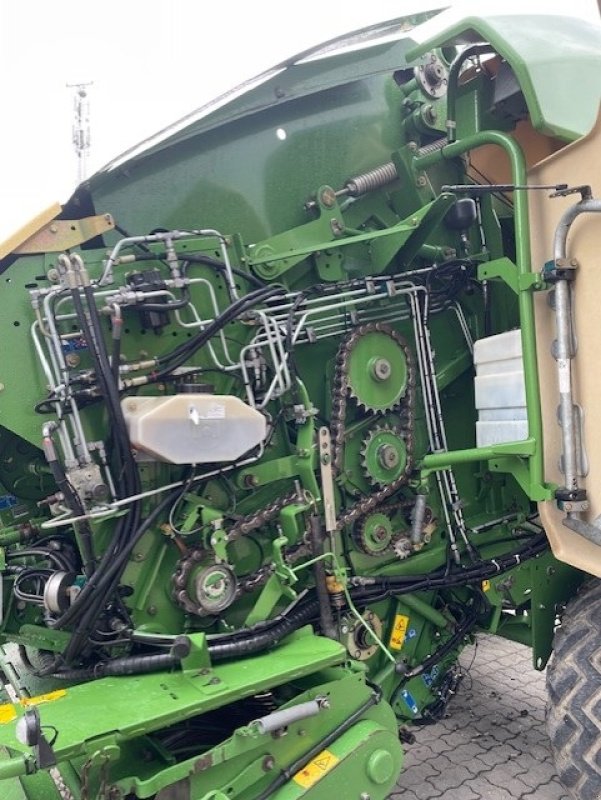 Rundballenpresse des Typs Krone CV 150 XC Extreme, Gebrauchtmaschine in Kongerslev (Bild 7)
