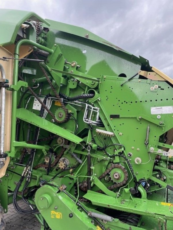 Rundballenpresse des Typs Krone CV 150 XC Extreme, Gebrauchtmaschine in Kongerslev (Bild 6)