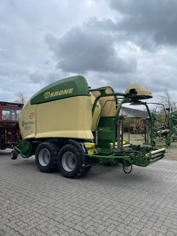 Rundballenpresse des Typs Krone CV 150 XC Extreme, Gebrauchtmaschine in Kongerslev (Bild 2)