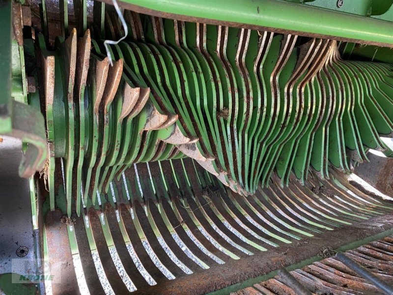 Rundballenpresse of the type Krone CV 150 XC x-treme, Gebrauchtmaschine in Spelle (Picture 5)