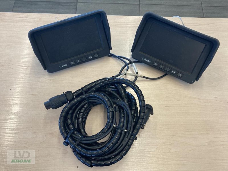 Rundballenpresse of the type Krone CV 150 XC x-treme, Gebrauchtmaschine in Spelle (Picture 10)