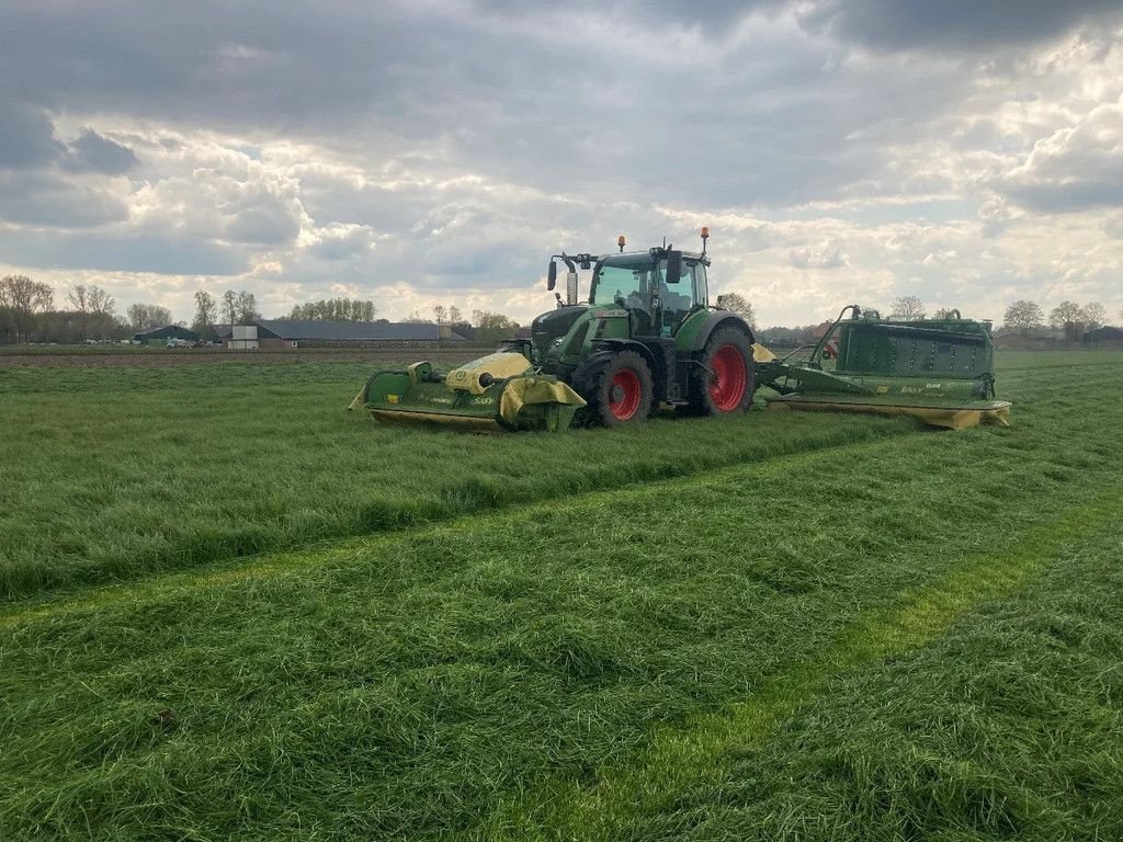 Rundballenpresse typu Krone Easycut 870 CV collect, Gebrauchtmaschine w BENNEKOM (Zdjęcie 2)