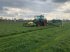 Rundballenpresse des Typs Krone Easycut 870 CV collect, Gebrauchtmaschine in BENNEKOM (Bild 2)