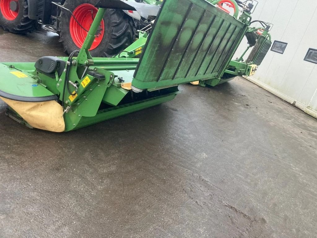 Rundballenpresse typu Krone Easycut 870 CV collect, Gebrauchtmaschine w BENNEKOM (Zdjęcie 11)