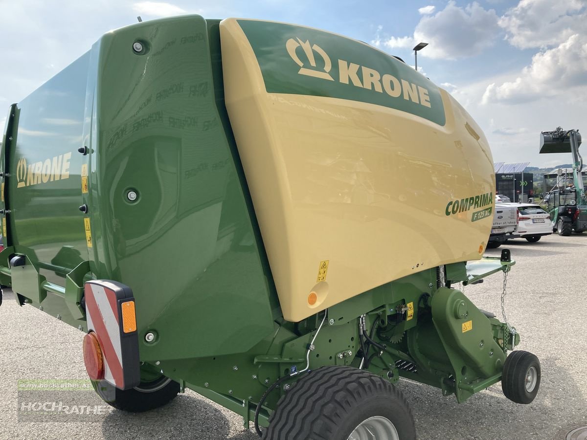 Rundballenpresse del tipo Krone F 125 XC, Neumaschine In Kronstorf (Immagine 10)
