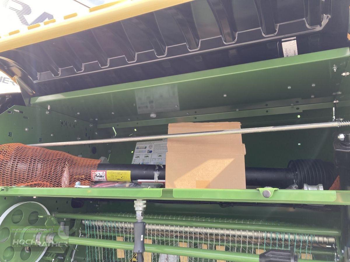 Rundballenpresse del tipo Krone F 125 XC, Neumaschine In Kronstorf (Immagine 8)
