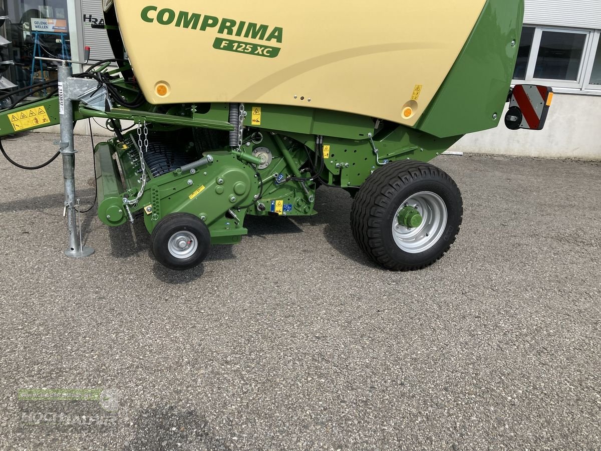 Rundballenpresse del tipo Krone F 125 XC, Neumaschine In Kronstorf (Immagine 15)