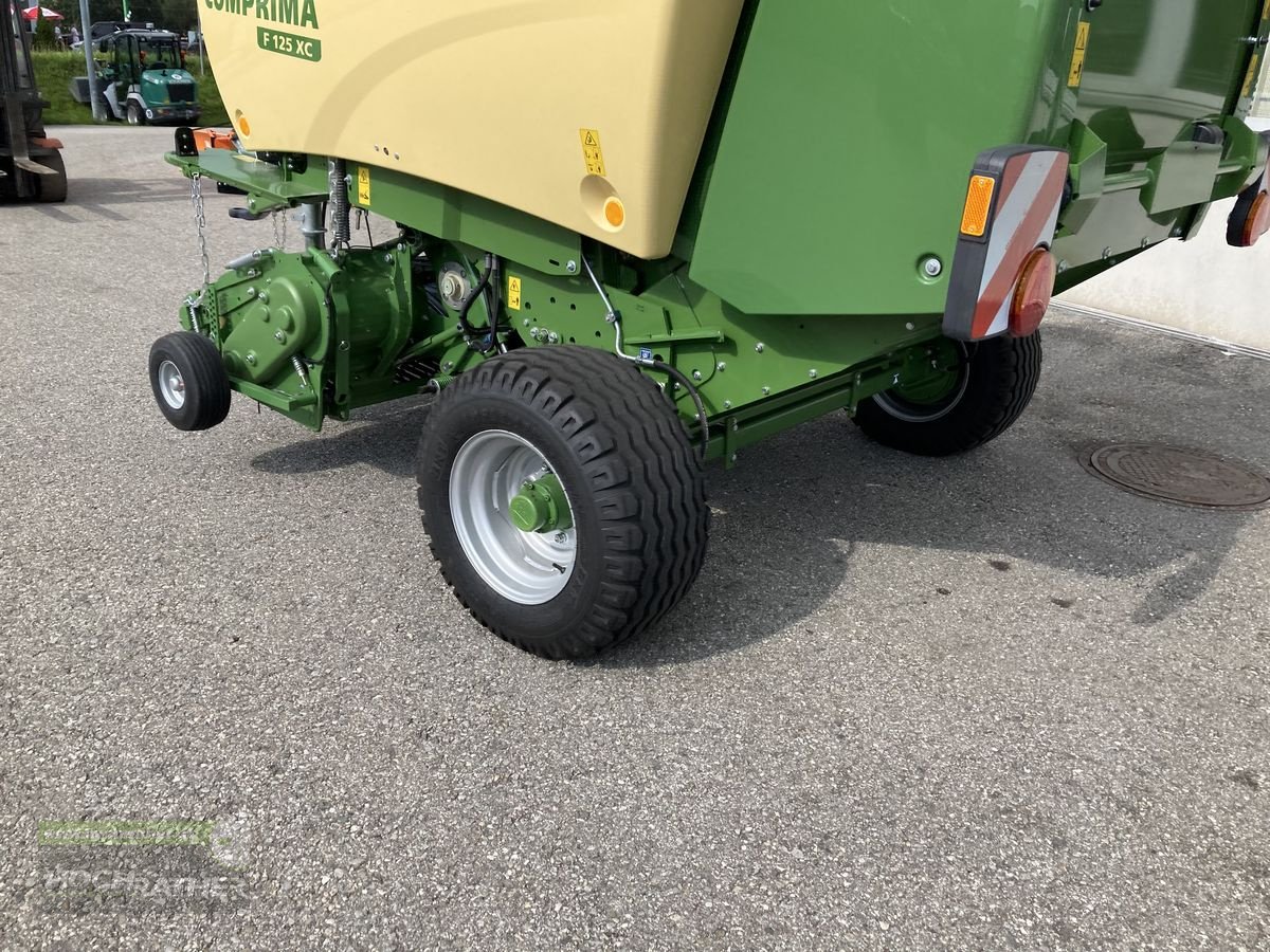 Rundballenpresse del tipo Krone F 125 XC, Neumaschine In Kronstorf (Immagine 13)