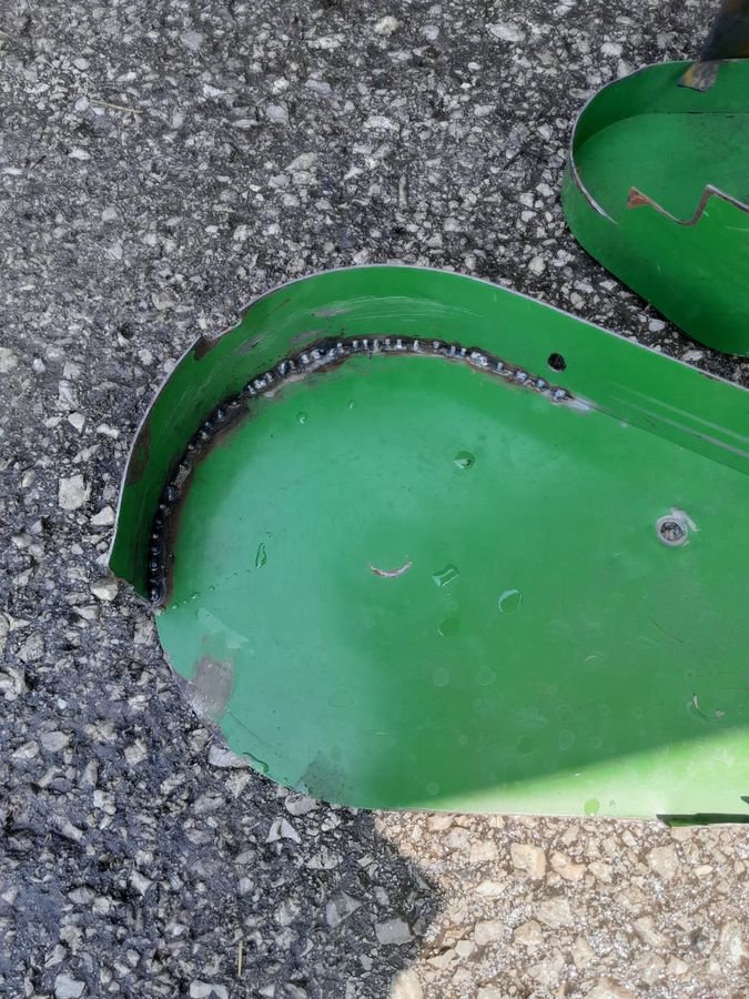 Rundballenpresse типа Krone F 1600 MC, Gebrauchtmaschine в Hopfgarten (Фотография 2)