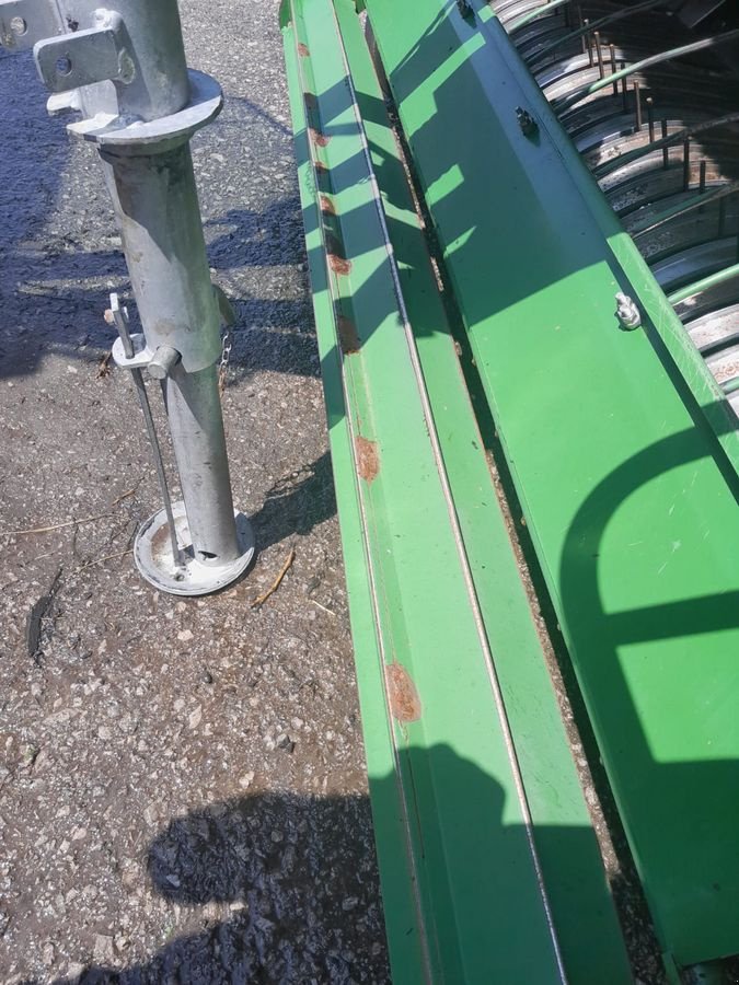 Rundballenpresse типа Krone F 1600 MC, Gebrauchtmaschine в Hopfgarten (Фотография 7)