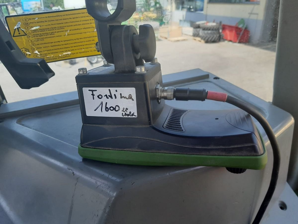 Rundballenpresse типа Krone F 1600 MC, Gebrauchtmaschine в Hopfgarten (Фотография 19)