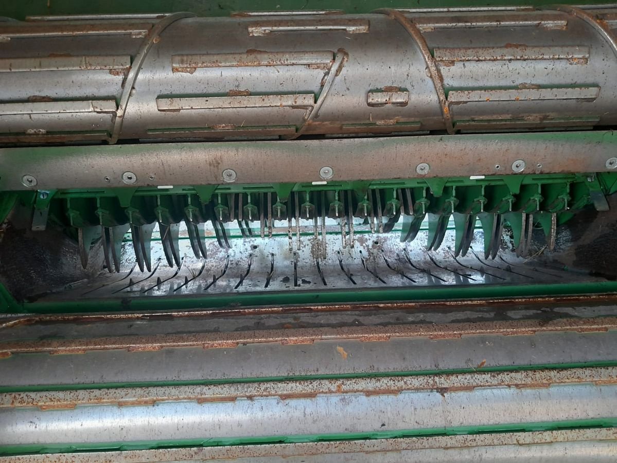 Rundballenpresse типа Krone F 1600 MC, Gebrauchtmaschine в Hopfgarten (Фотография 20)