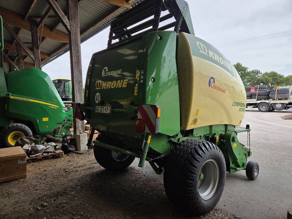Rundballenpresse типа Krone F155xc, Gebrauchtmaschine в SAINTENY (Фотография 5)