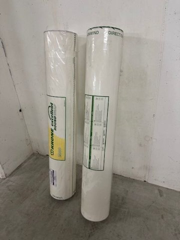 Rundballenpresse des Typs Krone Folie excellent Round Wrap 1650m, 1280mm, Neumaschine in Tamsweg (Bild 7)